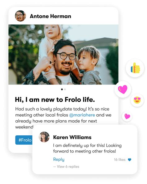 frolo dating|Single Parents Dating App 